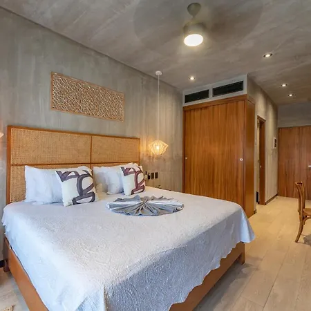 Element Apartments Tulum Exterior photo