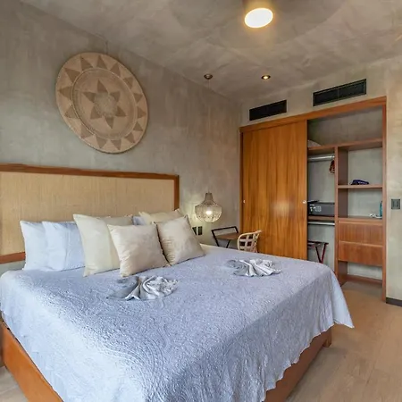 Element Apartments Tulum Exterior photo