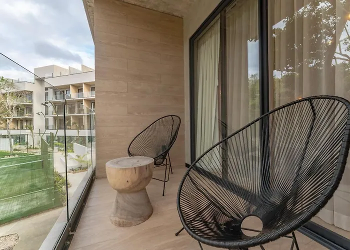 Element Apartments